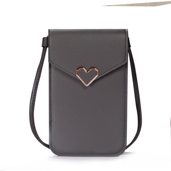 Crossbody Phone Purse Touch Screen Purse with Shoulder Strap - Picture 15 of 17